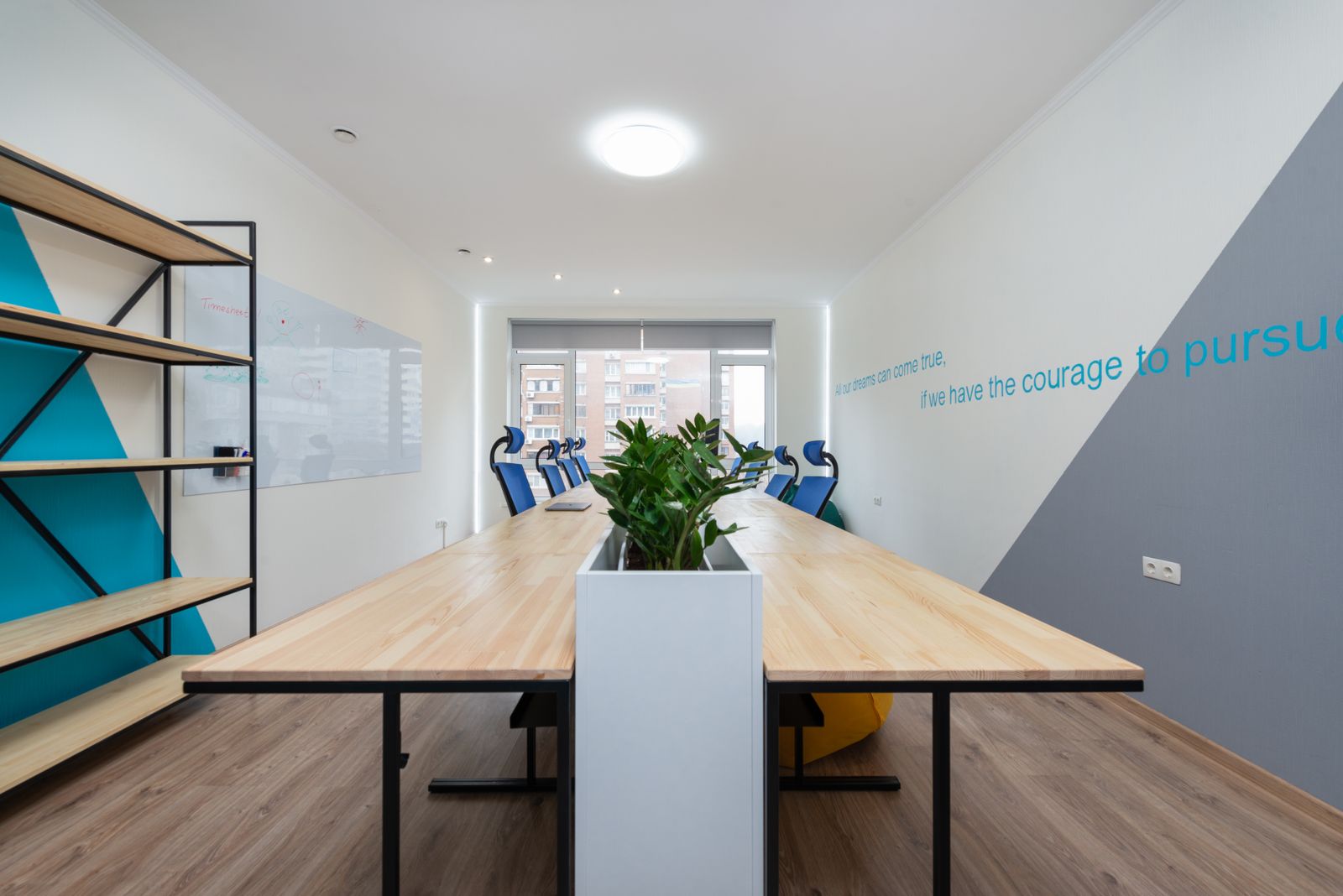 Open space — Paris 9e